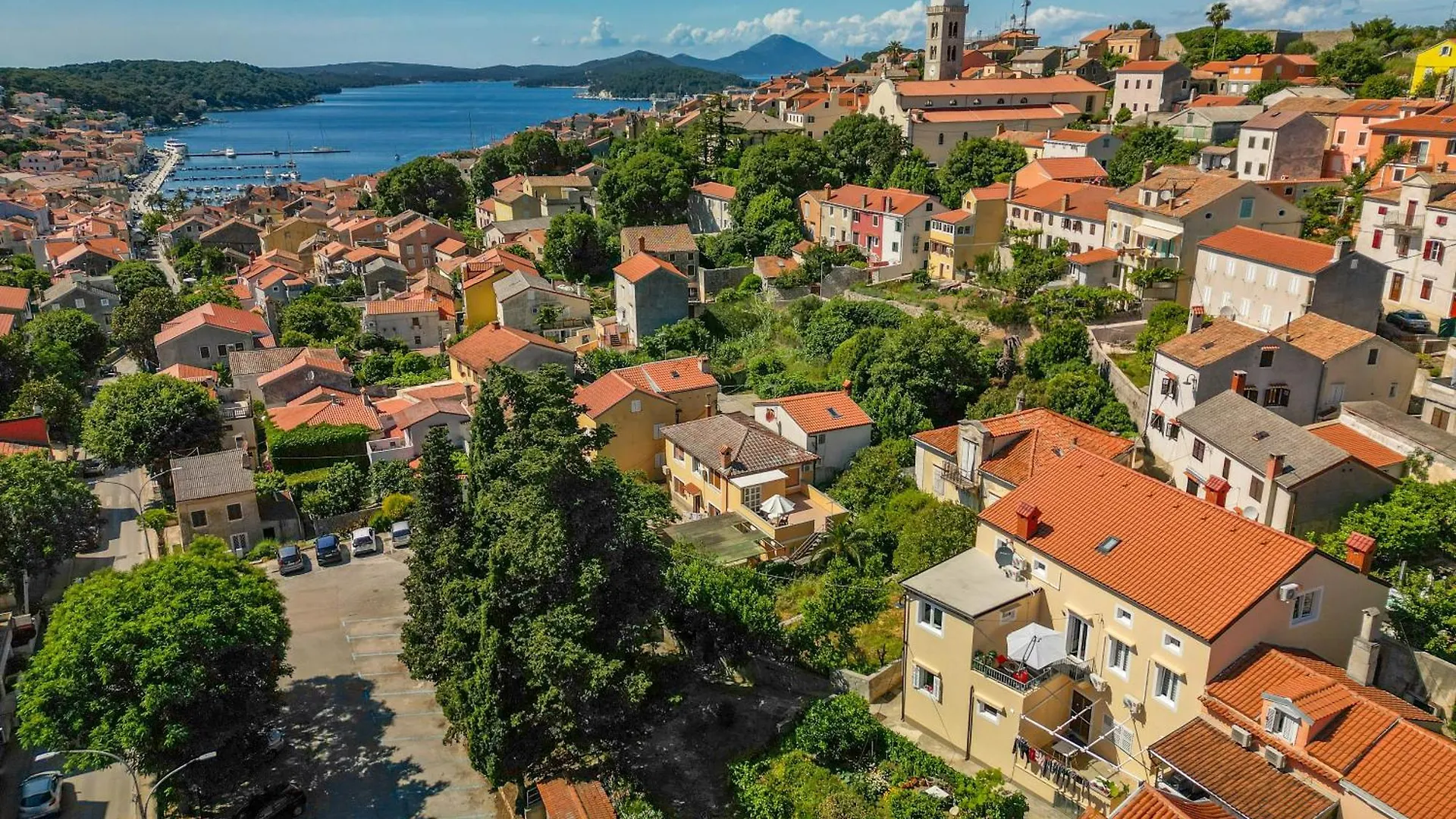 Skygarden House 2 Apartment Mali Losinj