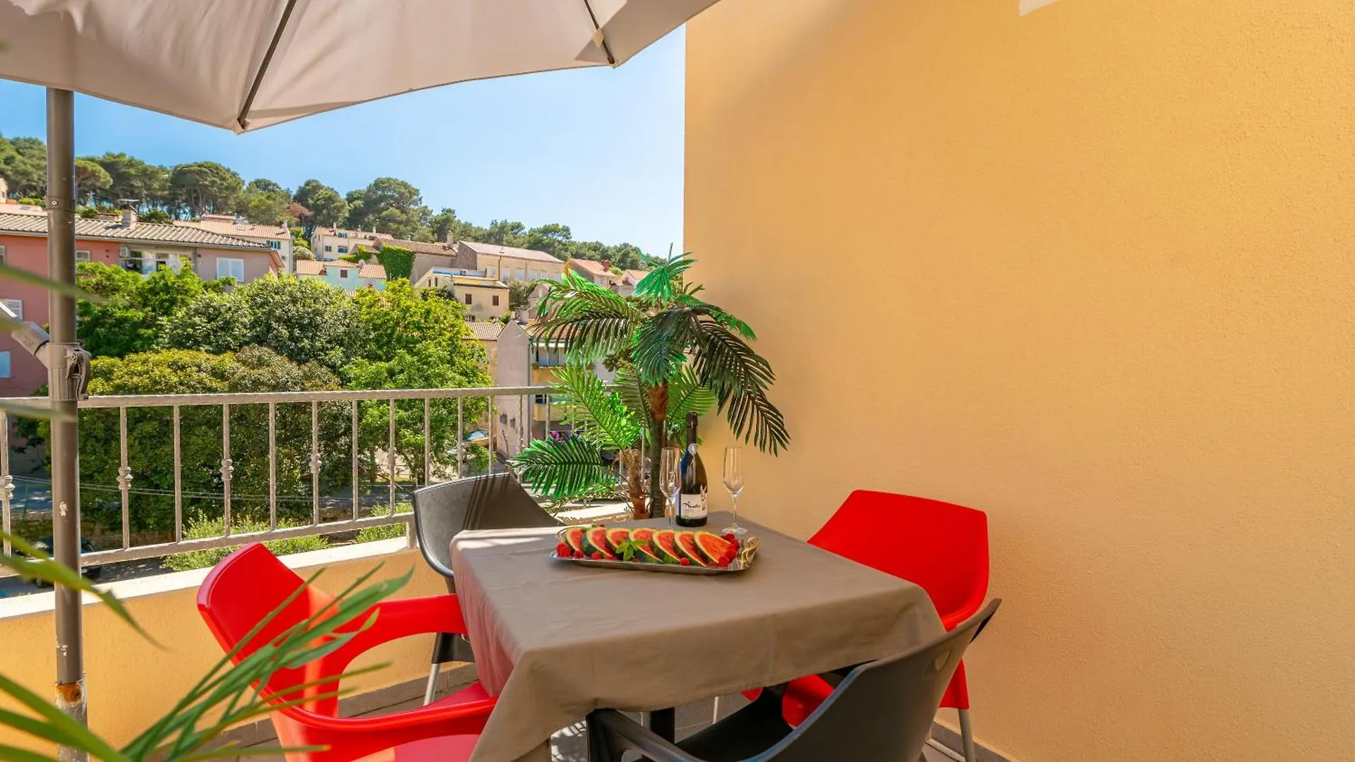 Skygarden House 2 Apartment Mali Losinj